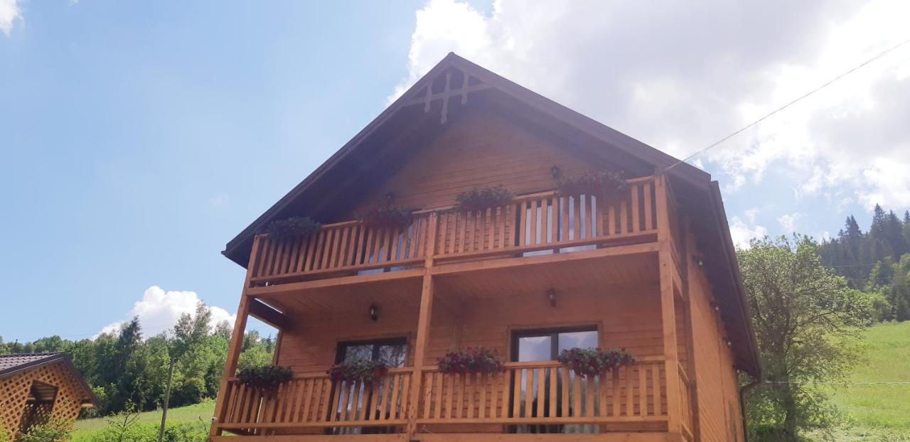 Villa Grace Oryavchyk Exterior photo