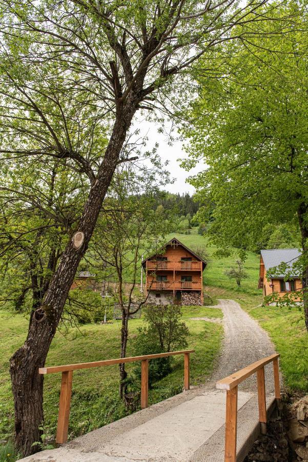 Villa Grace Oryavchyk Exterior photo
