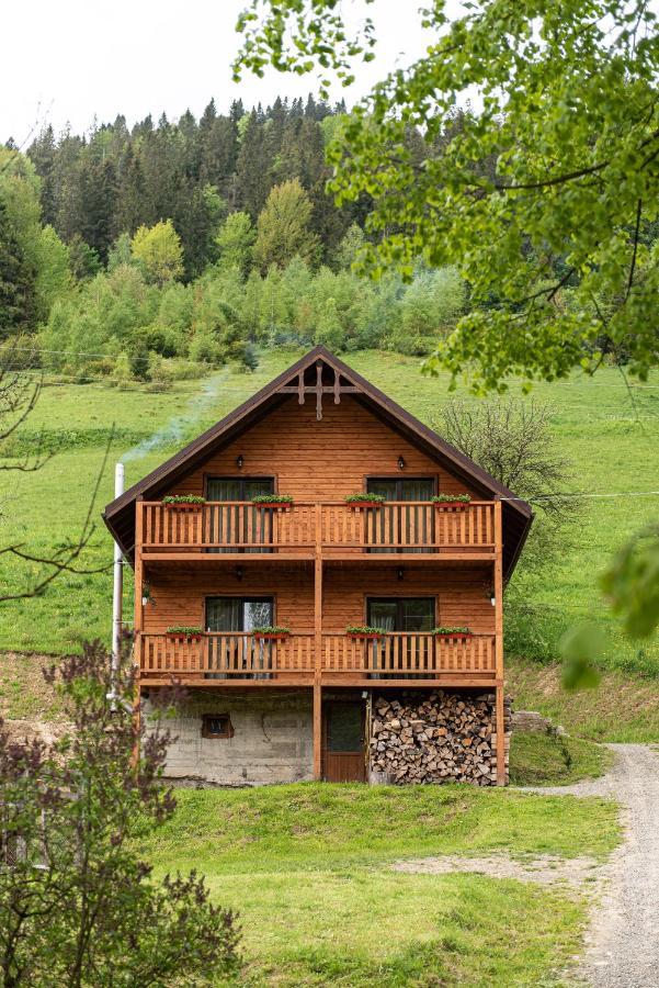 Villa Grace Oryavchyk Exterior photo