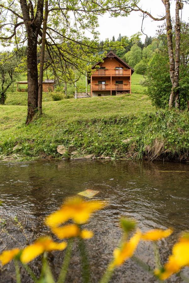 Villa Grace Oryavchyk Exterior photo